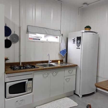 Encantadora Casa Container ブルメナウ エクステリア 写真