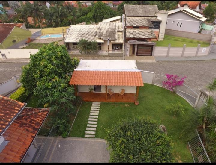 Encantadora Casa Container ブルメナウ エクステリア 写真